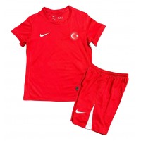 Turkey Replica Away Minikit Euro 2024 Short Sleeve (+ pants)